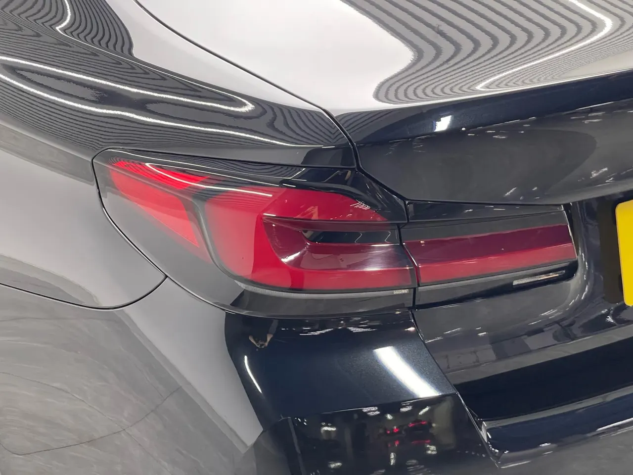 BMW 5 Series 2022 525Li 2.0T M Sports Suit (Change 2) Automatic Gear 10