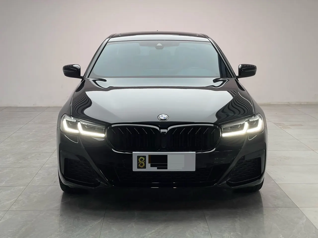 BMW 5 Series 2022 525Li 2.0T M Sports Suit (Change 2) Automatic Gear 2