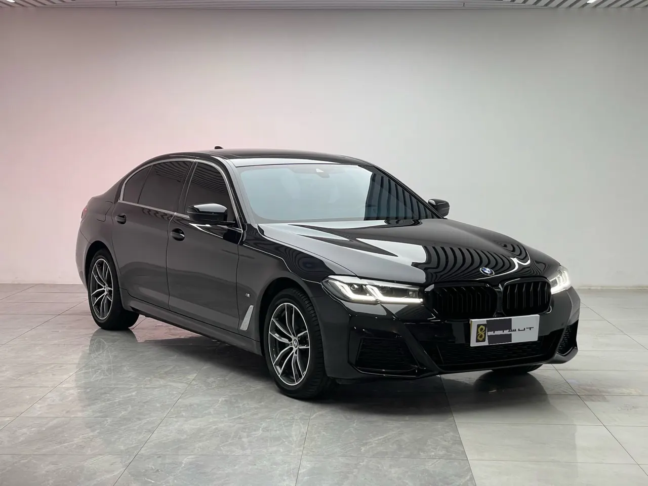 BMW 5 Series 2022 525Li 2.0T M Sports Suit (Change 2) Automatic Gear 3