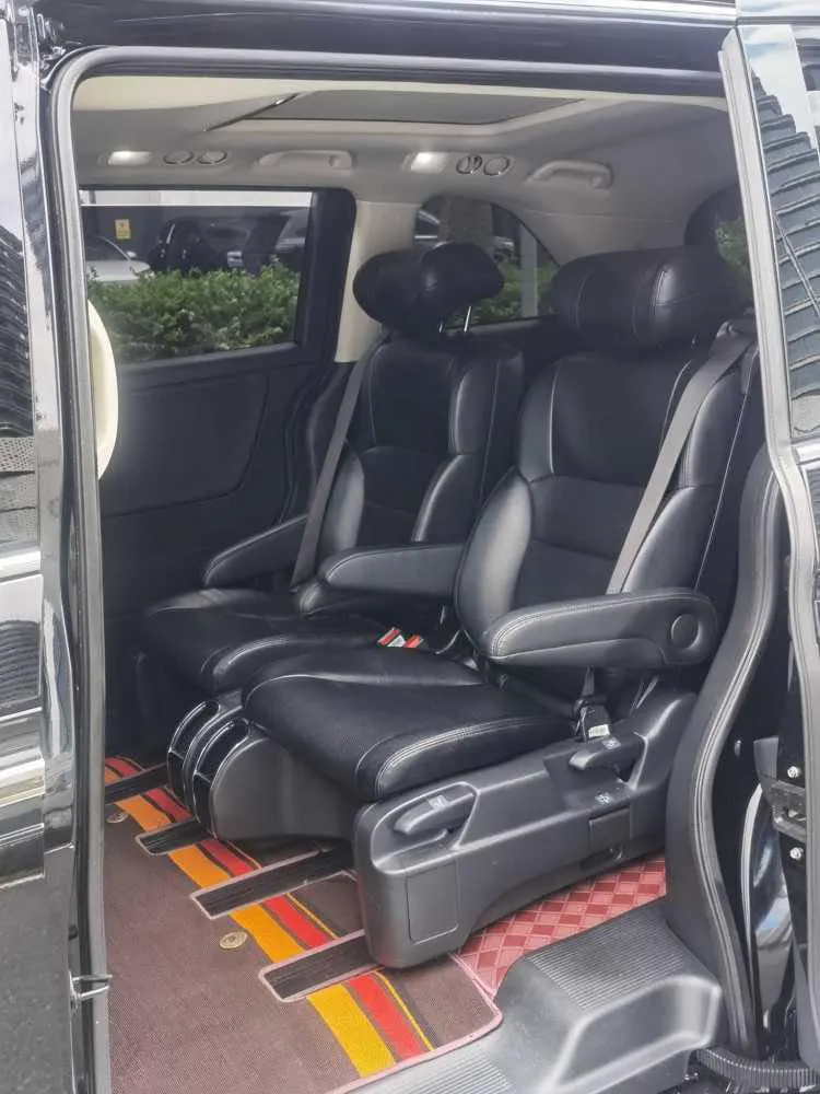Honda 2022 Ailishen Hybrid 2.0 Stepless Comfort Edition Automatic Gear 5