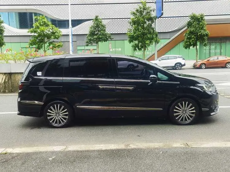 Honda 2022 Ailishen Hybrid 2.0 Stepless Comfort Edition Automatic Gear 7