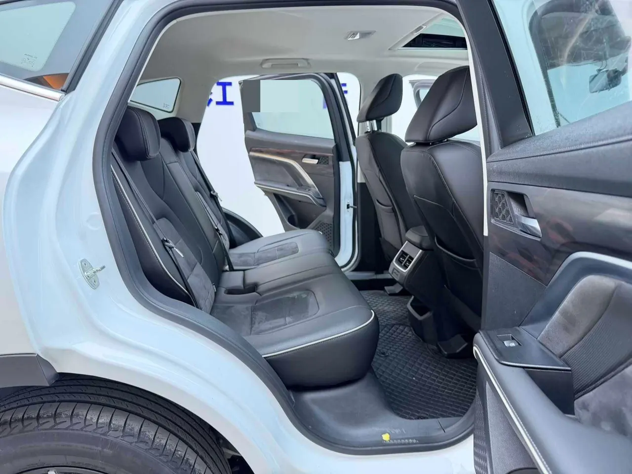 Haval 2021 H6 1.5T National Tide Edition Urban Edition Automatic Gear 14