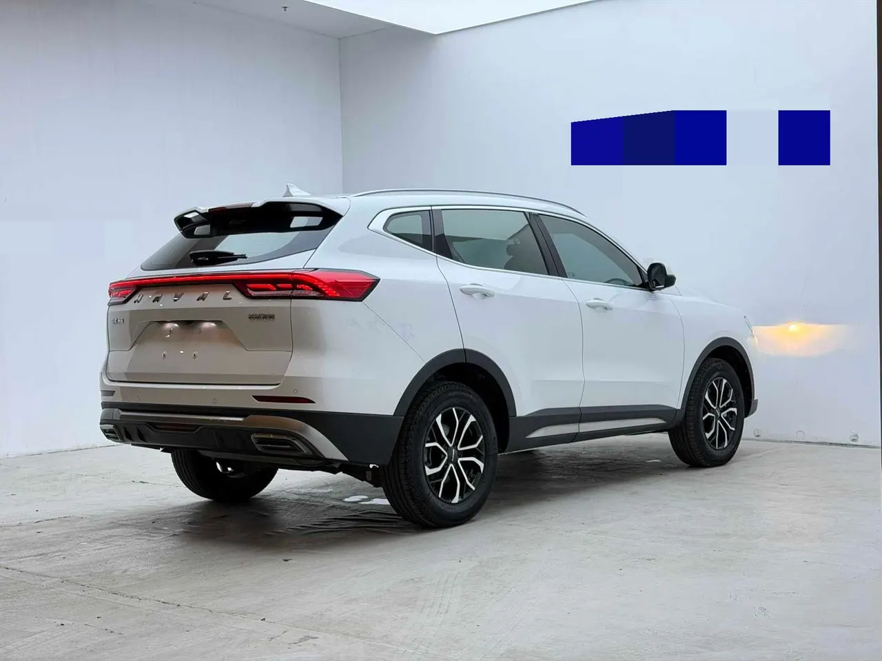 Haval 2021 H6 1.5T National Tide Edition Urban Edition Automatic Gear 15