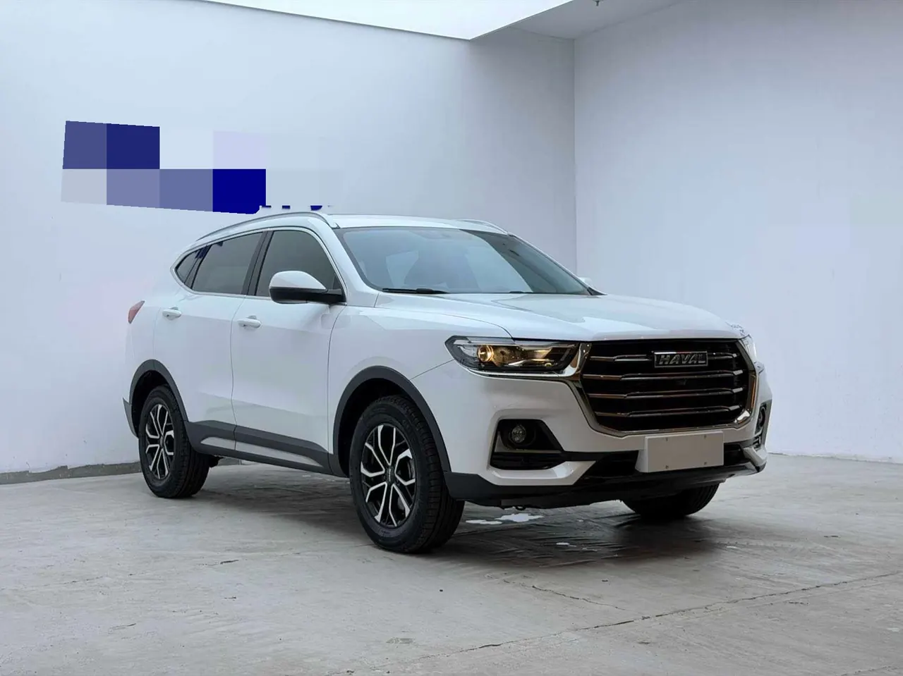 Haval 2021 H6 1.5T National Tide Edition Urban Edition Automatic Gear 3