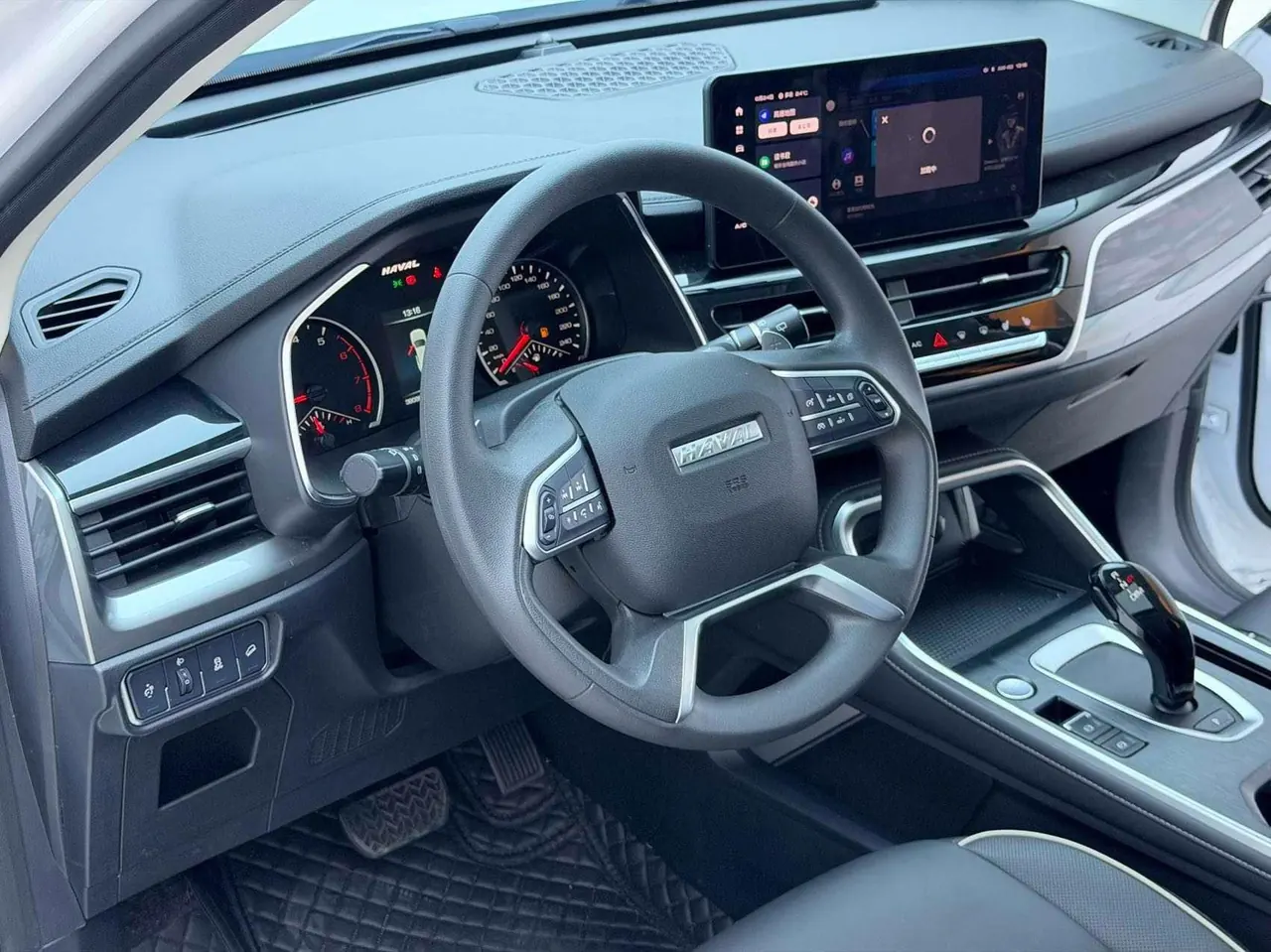 Haval 2021 H6 1.5T National Tide Edition Urban Edition Automatic Gear 6