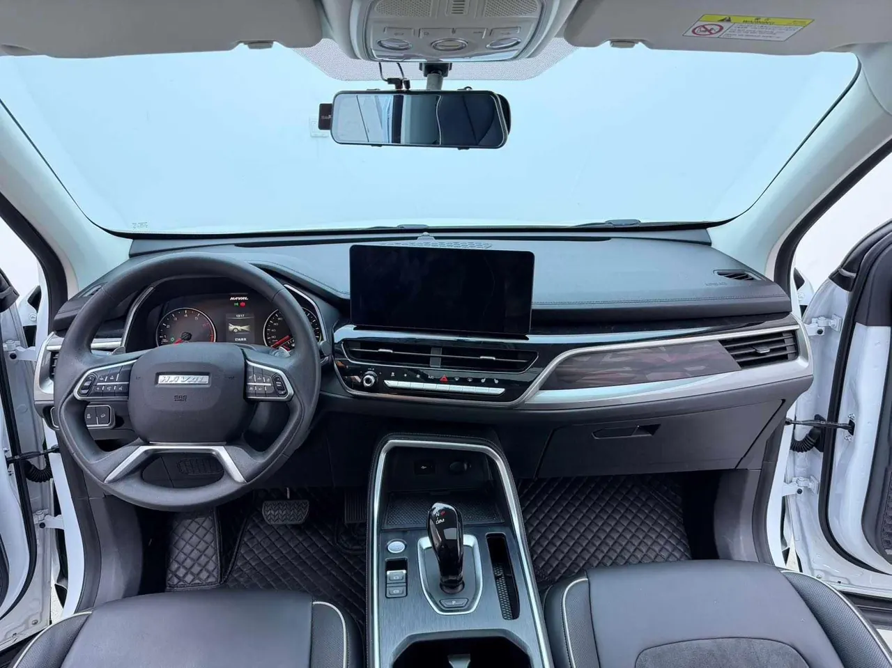 Haval 2021 H6 1.5T National Tide Edition Urban Edition Automatic Gear 8