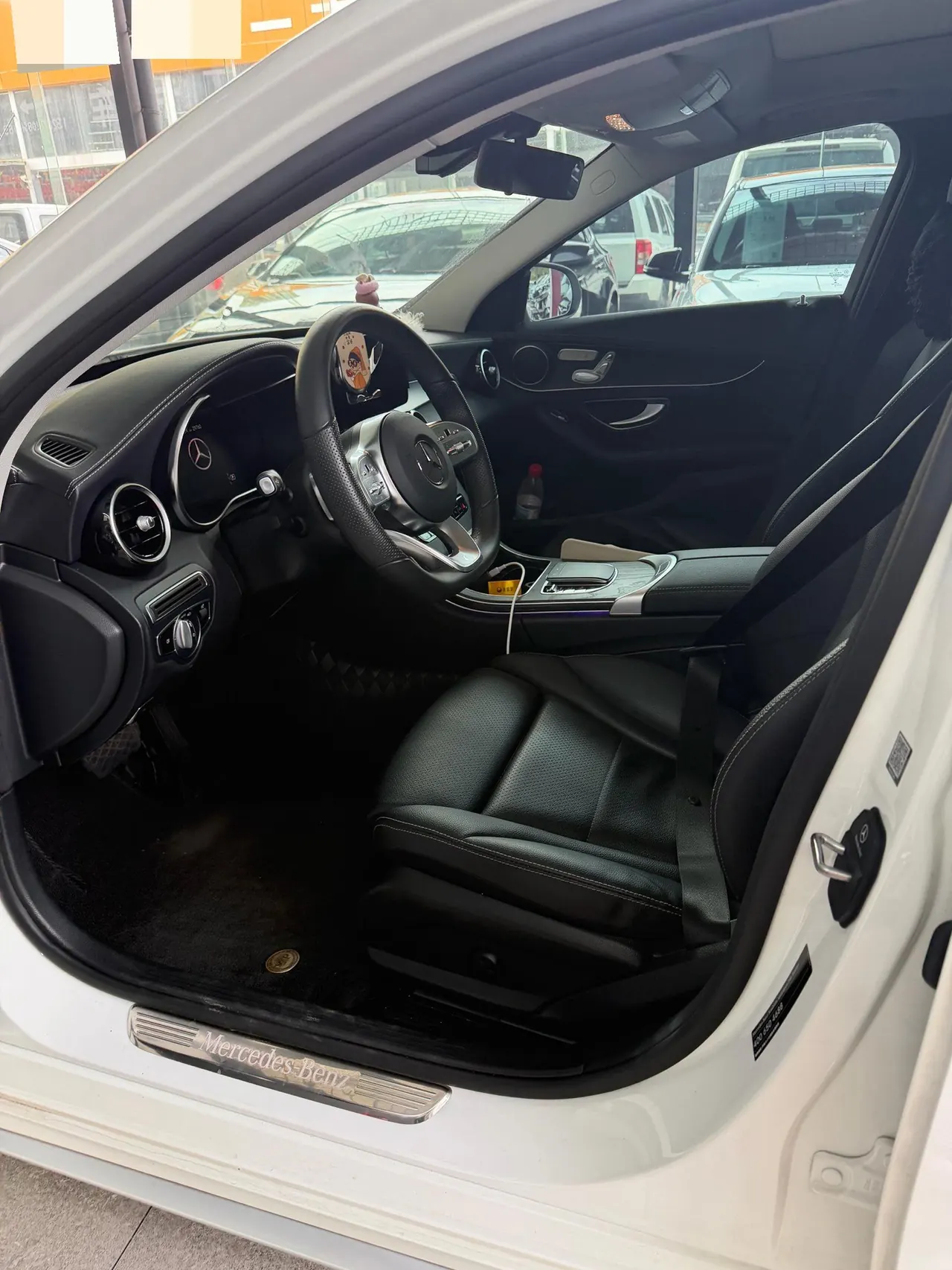 Mercedes Benz Class C 2021 C 260 L 48V 1.5T Sports Edition Automatic Gear 2