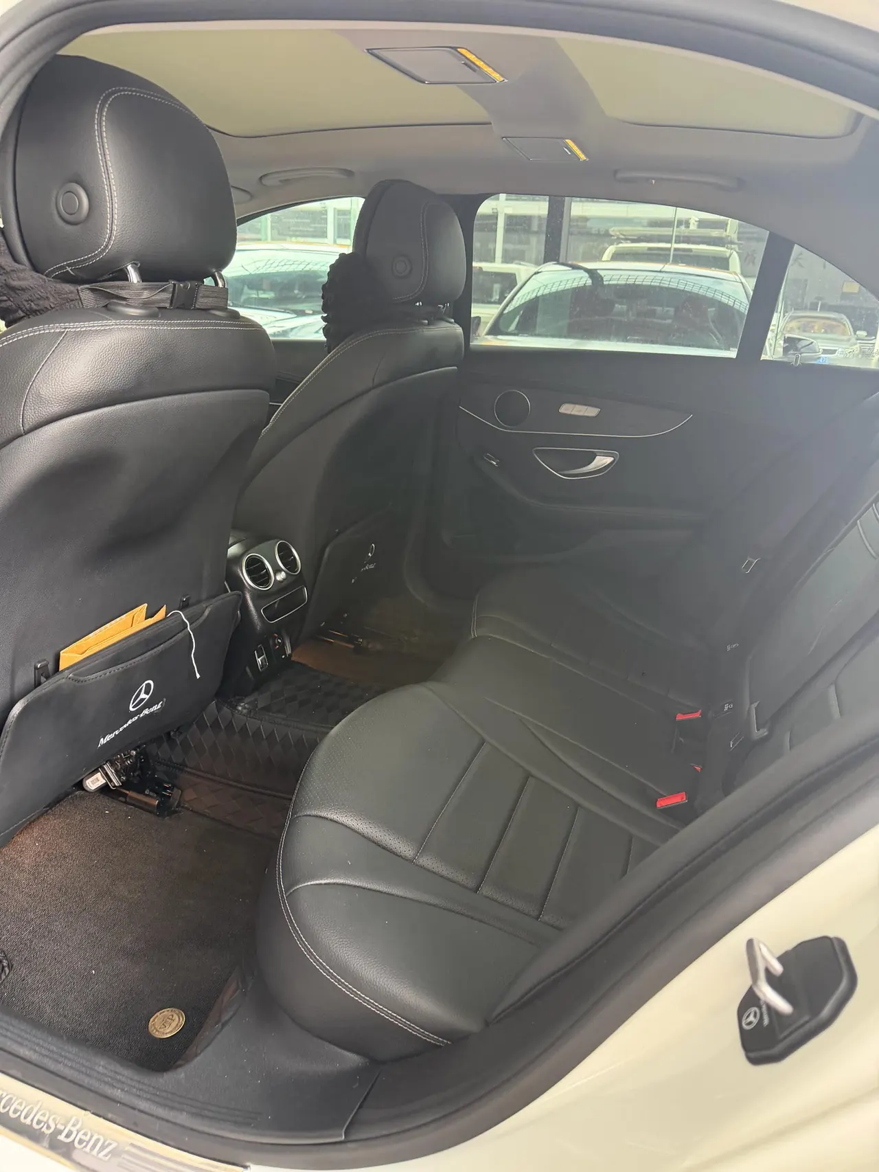 Mercedes Benz Class C 2021 C 260 L 48V 1.5T Sports Edition Automatic Gear 3