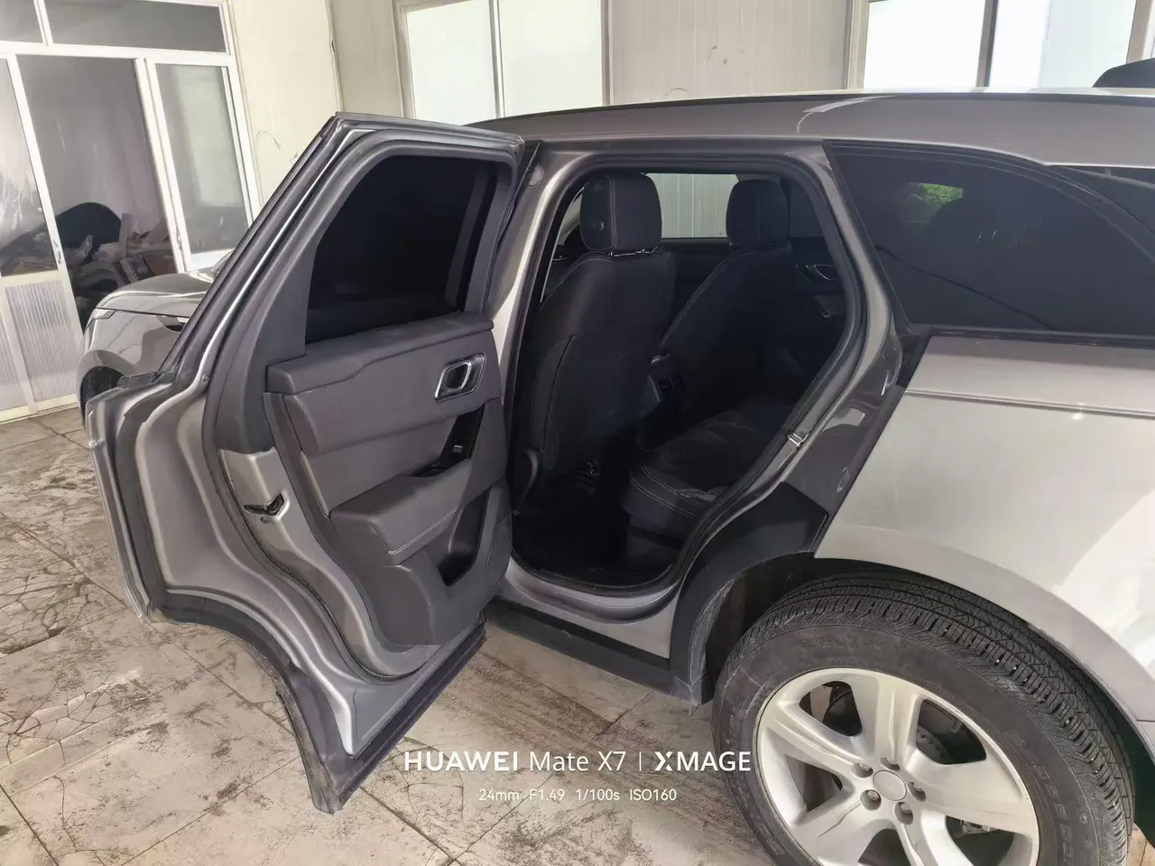 Land Rover Range Rover Star Pulse (Imported) 2022 Range Rover Star Pulse 2.0T 250PS Automatic Gear 3