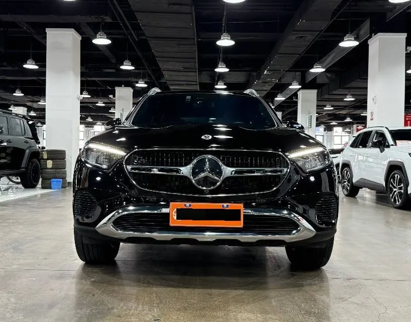 Mercedes Benz 2025 GLC 260 L 4MATIC 48V 2.0T Dynamic (Modified) Automatic Gear 2