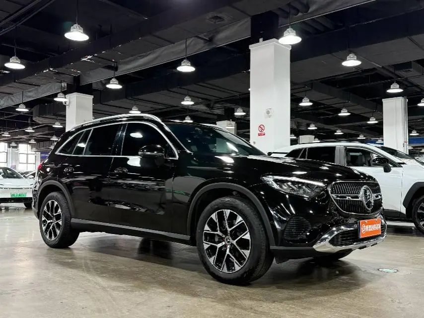 Mercedes Benz 2025 GLC 260 L 4MATIC 48V 2.0T Dynamic (Modified) Automatic Gear 3