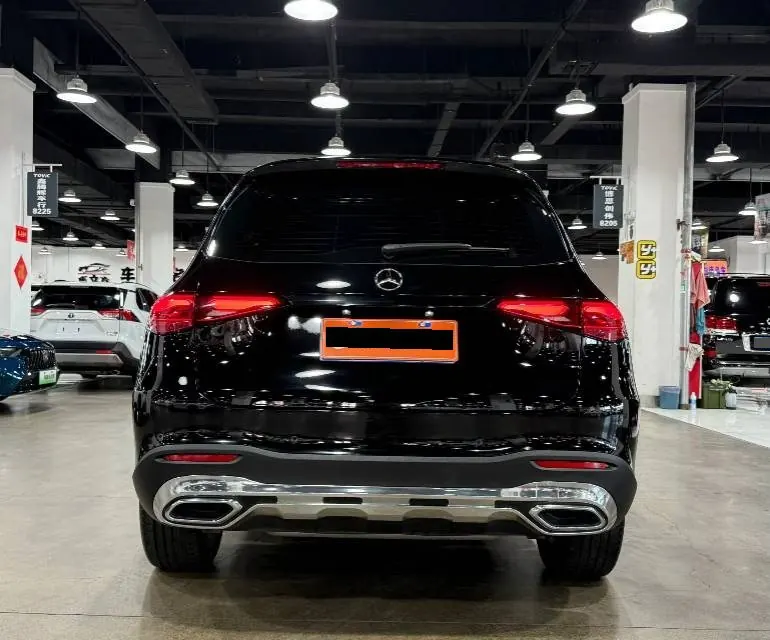 Mercedes Benz 2025 GLC 260 L 4MATIC 48V 2.0T Dynamic (Modified) Automatic Gear 4
