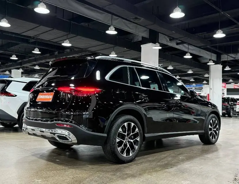 Mercedes Benz 2025 GLC 260 L 4MATIC 48V 2.0T Dynamic (Modified) Automatic Gear 5
