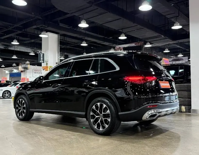 Mercedes Benz 2025 GLC 260 L 4MATIC 48V 2.0T Dynamic (Modified) Automatic Gear 6