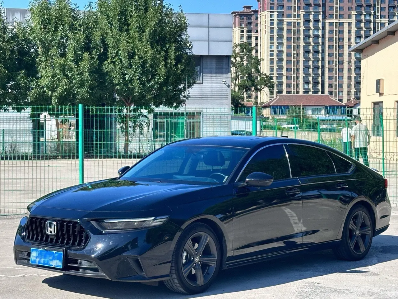 Honda 2025 INSPIRE (Yingshi Pai) 1.5T Stepless 260TURBO Elegant Automatic Gear - View 1