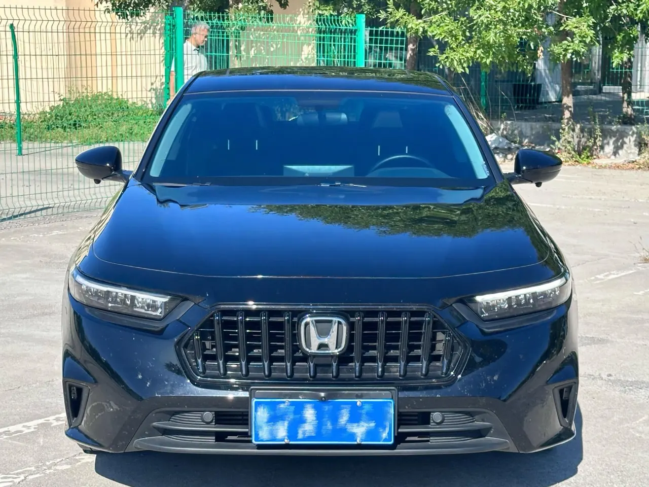 Honda 2025 INSPIRE (Yingshi Pai) 1.5T Stepless 260TURBO Elegant Automatic Gear 2