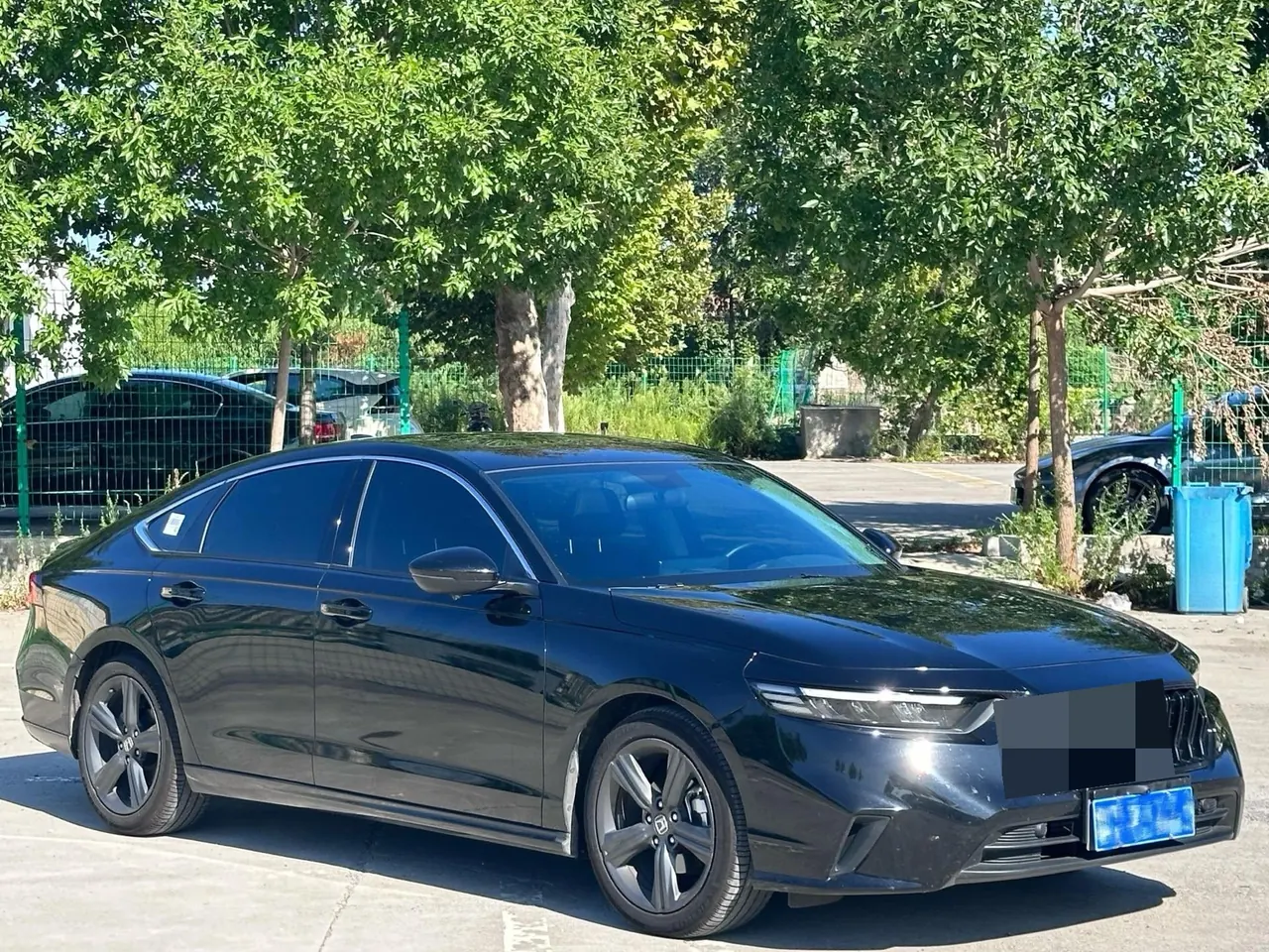 Honda 2025 INSPIRE (Yingshi Pai) 1.5T Stepless 260TURBO Elegant Automatic Gear 3