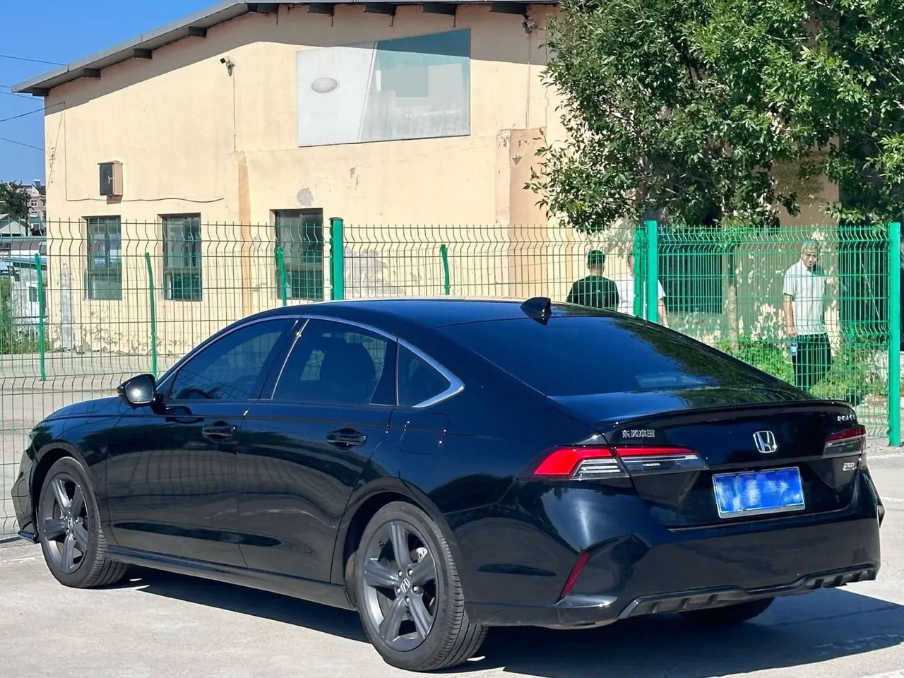 Honda 2025 INSPIRE (Yingshi Pai) 1.5T Stepless 260TURBO Elegant Automatic Gear 9