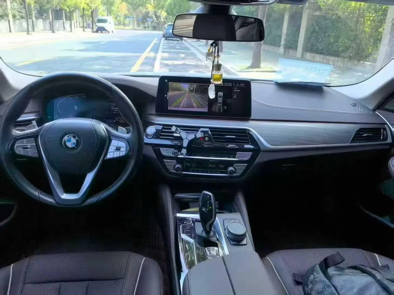 BMW 5 Series 2022 530Li 2.0T Leading Luxury Suit (Modified) Automatic Gear 5