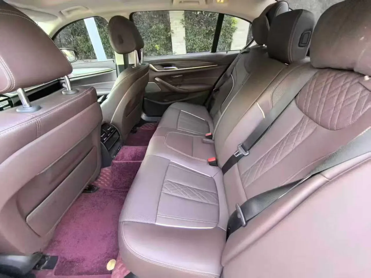 BMW 5 Series 2022 530Li 2.0T Leading Luxury Suit (Modified) Automatic Gear 6