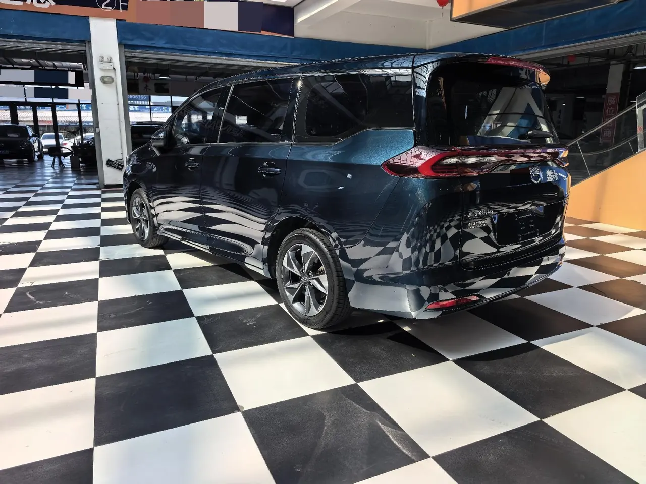 Chuanqi 2021 M6 PRO 1.5T 270T Deluxe Edition Automatic Gear 4