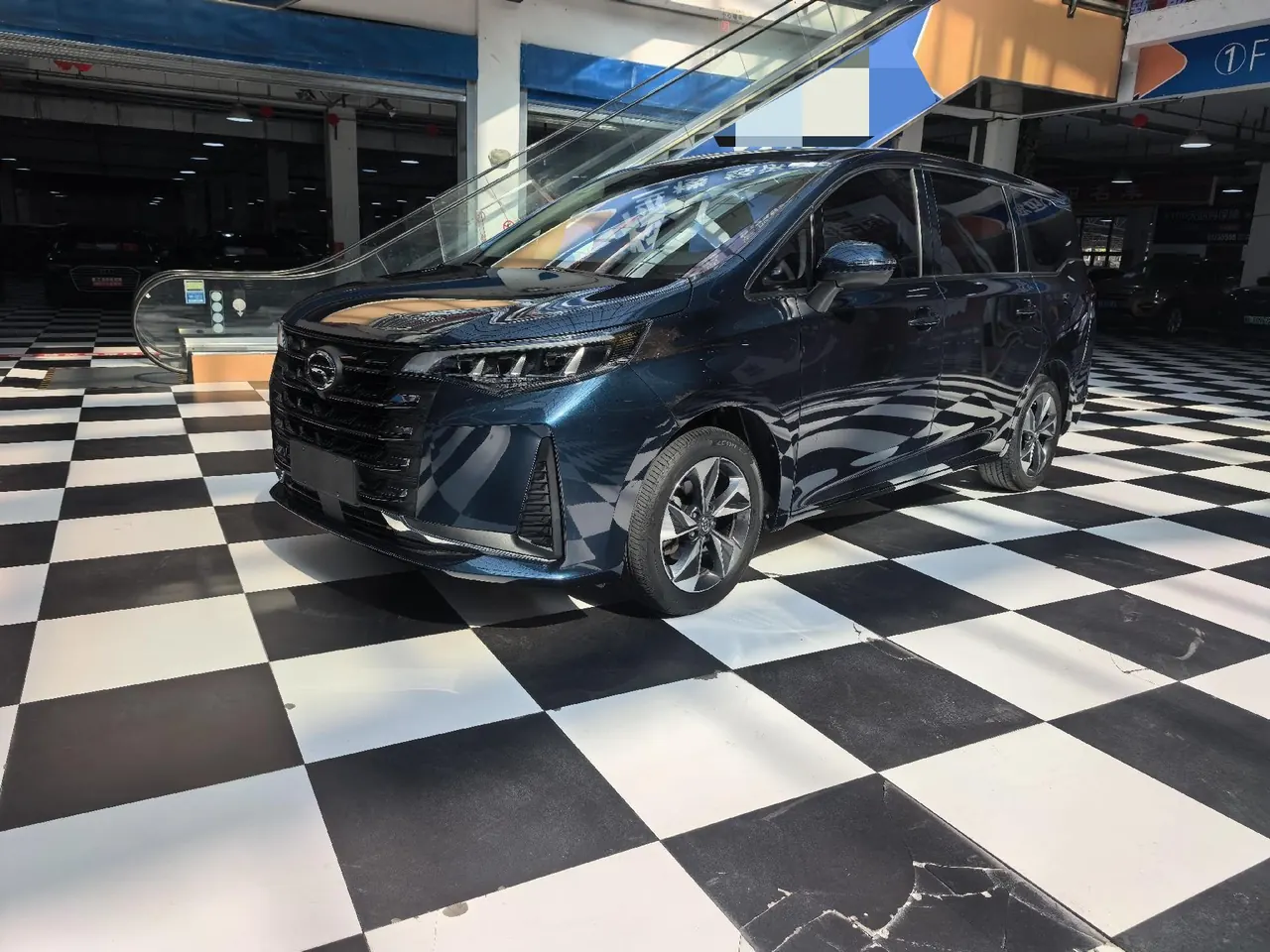 Chuanqi 2021 M6 PRO 1.5T 270T Deluxe Edition Automatic Gear 6