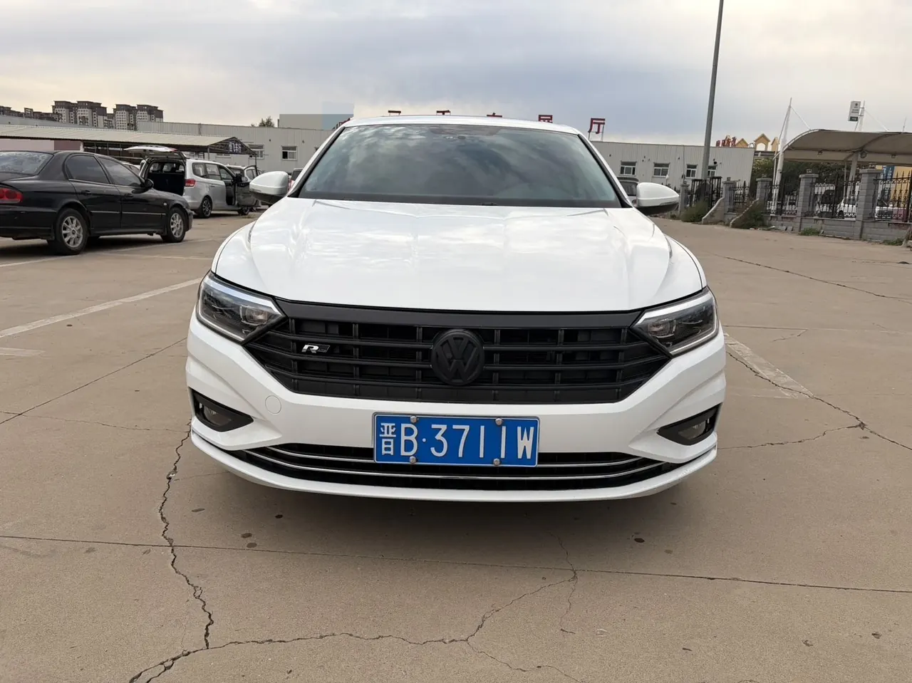 Volkswagen 2022 Sagittarius 1.4TSI 280TSI Exceed Edition Automatic Gear 2