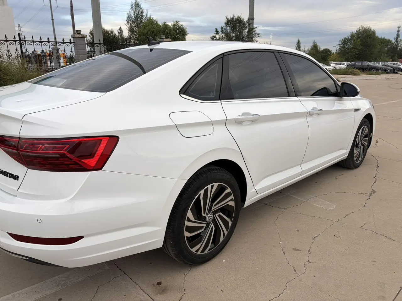 Volkswagen 2022 Sagittarius 1.4TSI 280TSI Exceed Edition Automatic Gear 6
