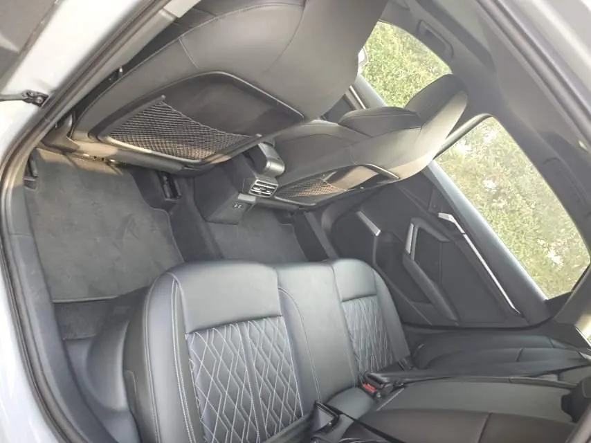 Audi 2025 A3L Limousine 1.5TFSI 35TFSI Flying Premium Automatic 5