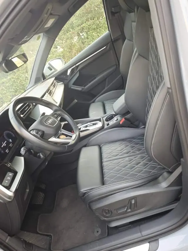 Audi 2025 A3L Limousine 1.5TFSI 35TFSI Flying Premium Automatic 6