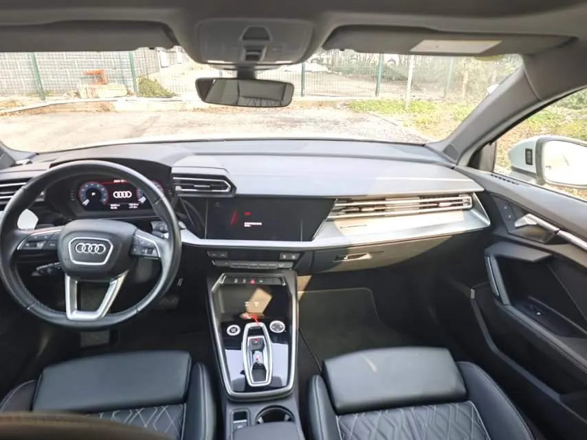 Audi 2025 A3L Limousine 1.5TFSI 35TFSI Flying Premium Automatic 7