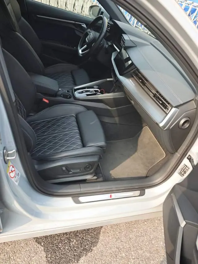 Audi 2025 A3L Limousine 1.5TFSI 35TFSI Flying Premium Automatic 8