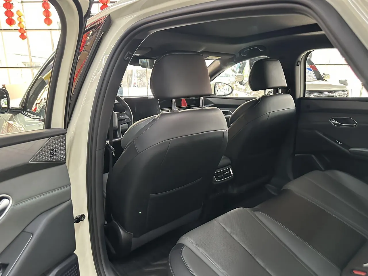 BYD 2025 Qin L EV 545KM Exceed automatic gear 7