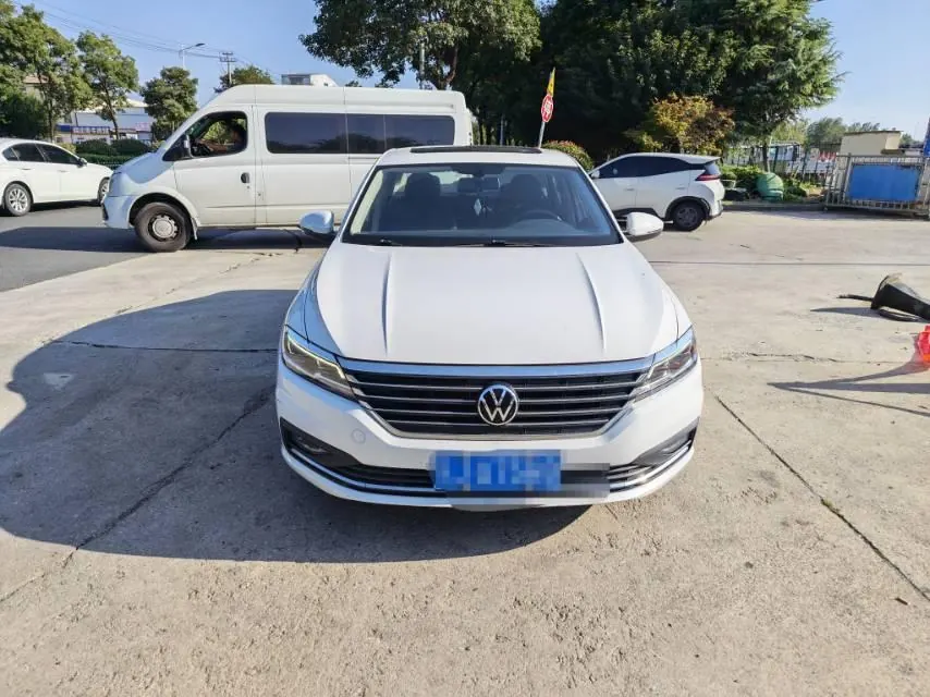 Volkswagen 2021 Lavida 1.4TSI 280TSI Comfort Edition Automatic Gear 2