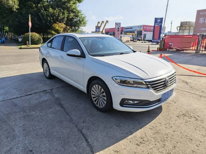 Volkswagen 2021 Lavida 1.4TSI 280TSI Comfort Edition Automatic Gear 3