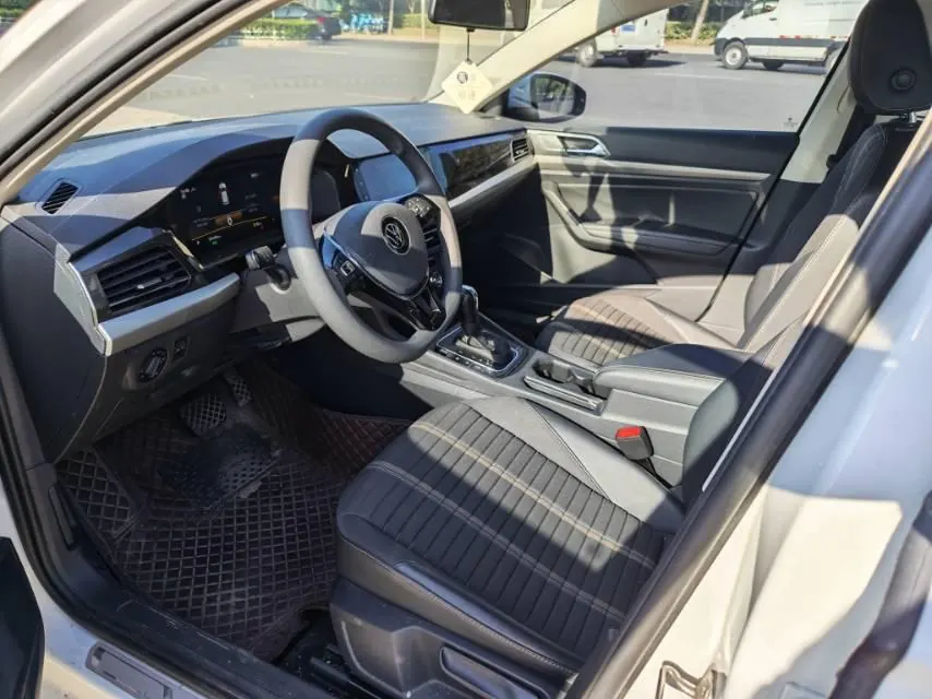 Volkswagen 2021 Lavida 1.4TSI 280TSI Comfort Edition Automatic Gear 5