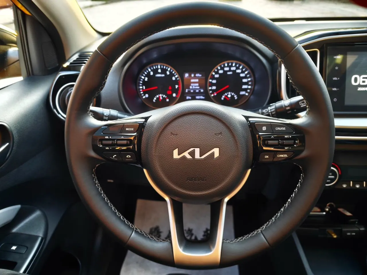 Kia 2021 game running 1.4 stepless fun enjoy skylight automatic gear 11