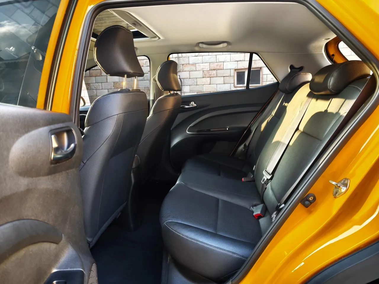Kia 2021 game running 1.4 stepless fun enjoy skylight automatic gear 13