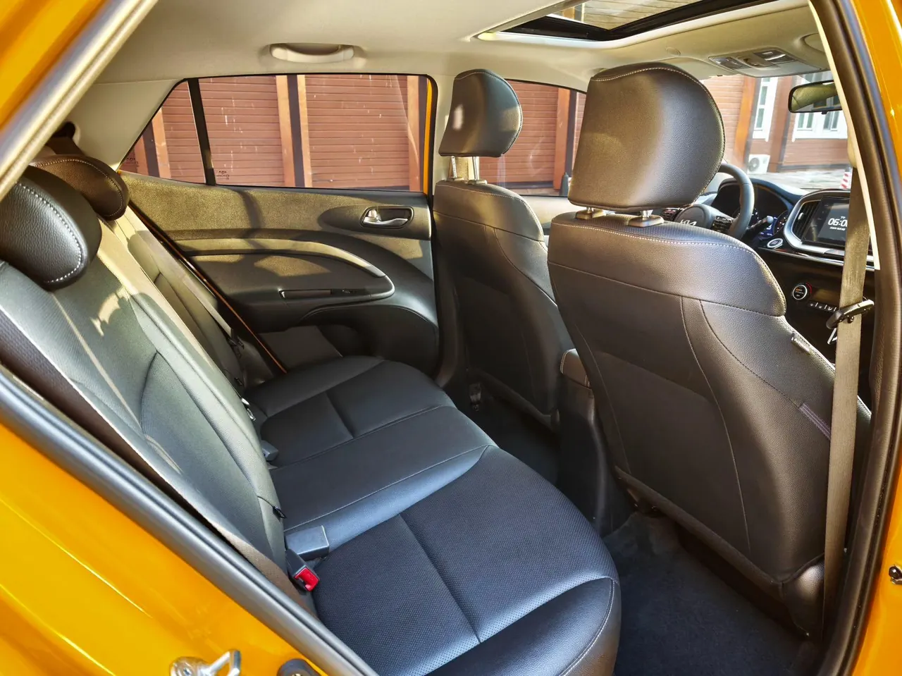 Kia 2021 game running 1.4 stepless fun enjoy skylight automatic gear 16