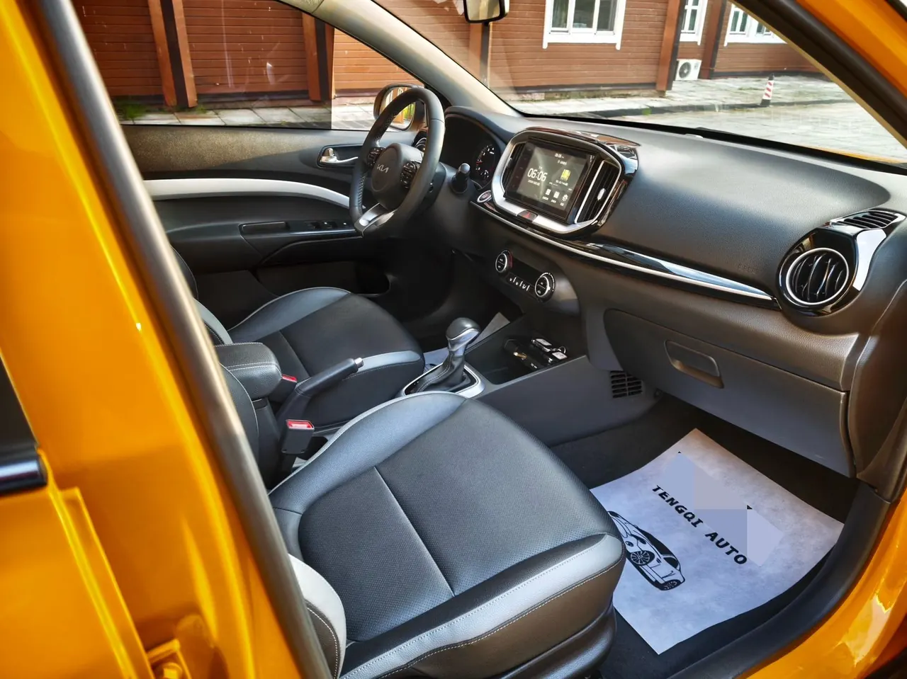 Kia 2021 game running 1.4 stepless fun enjoy skylight automatic gear 17