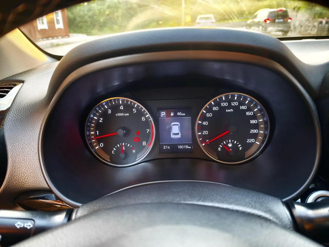 Kia 2021 game running 1.4 stepless fun enjoy skylight automatic gear 18