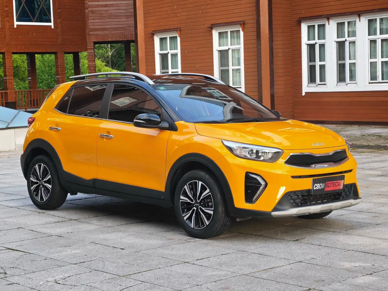 Kia 2021 game running 1.4 stepless fun enjoy skylight automatic gear 3