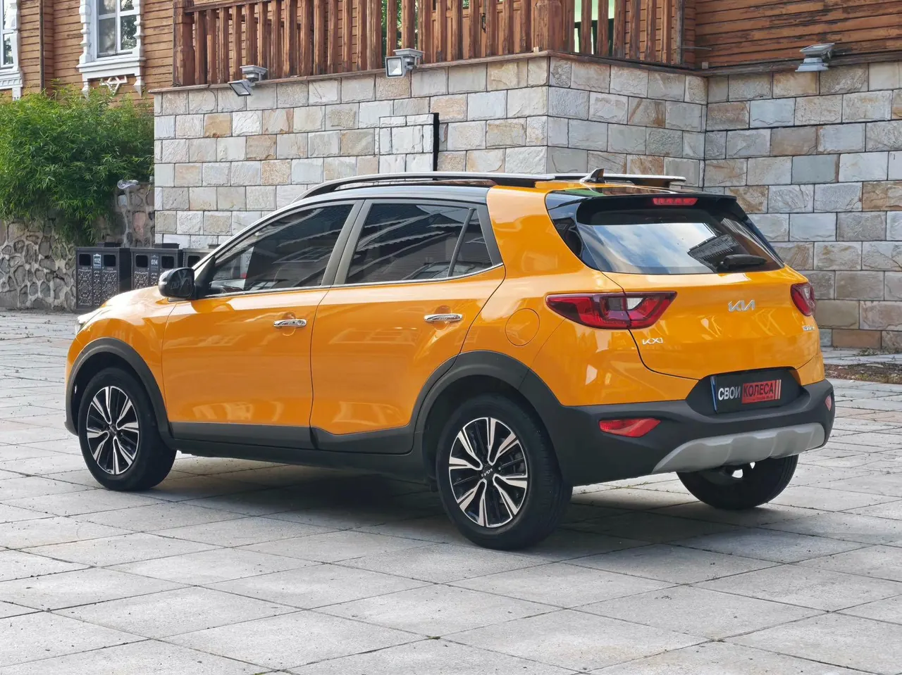 Kia 2021 game running 1.4 stepless fun enjoy skylight automatic gear 4