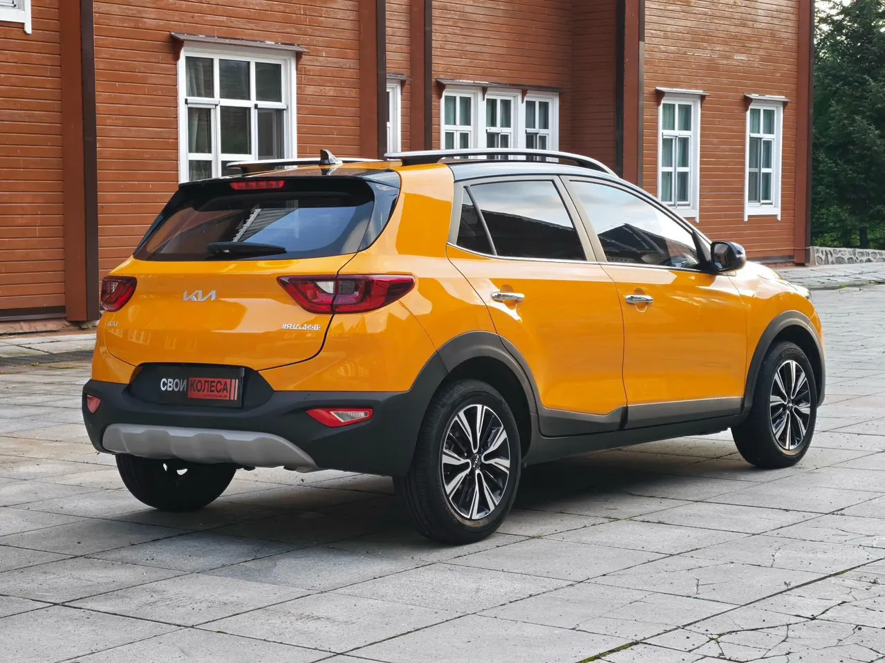 Kia 2021 game running 1.4 stepless fun enjoy skylight automatic gear 6