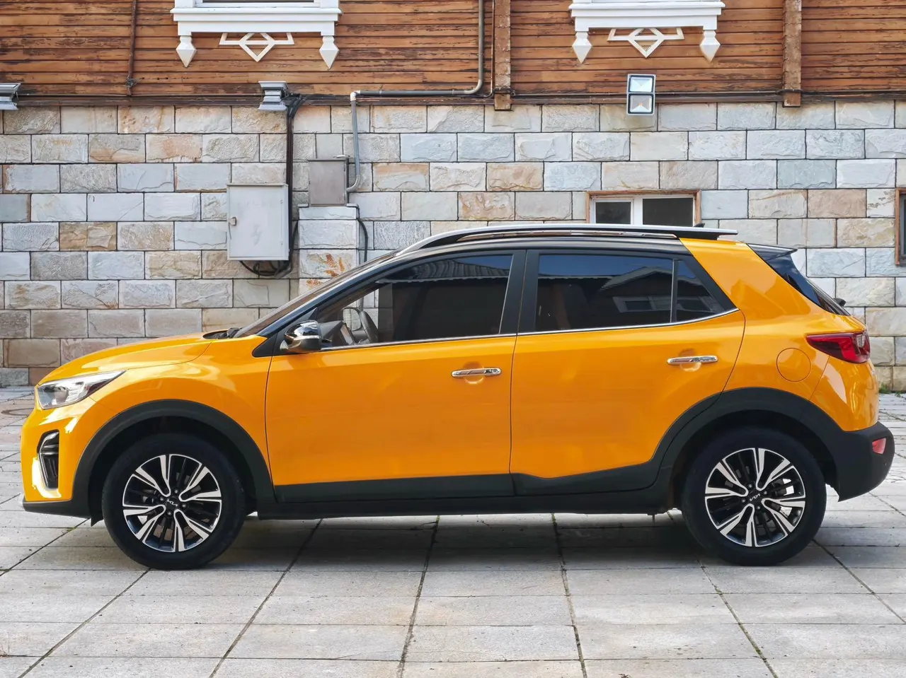 Kia 2021 game running 1.4 stepless fun enjoy skylight automatic gear 7