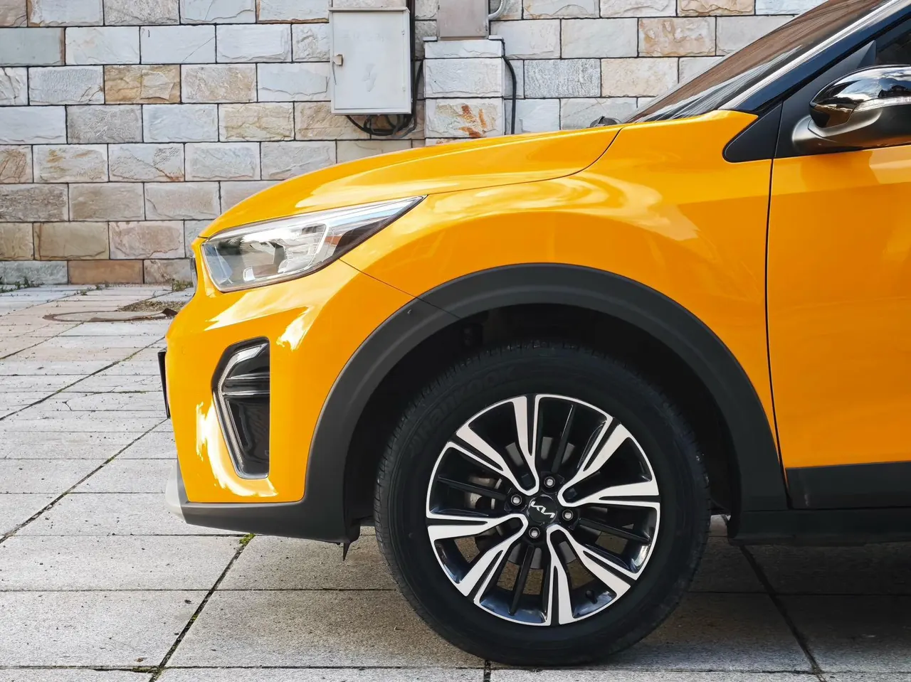 Kia 2021 game running 1.4 stepless fun enjoy skylight automatic gear 8