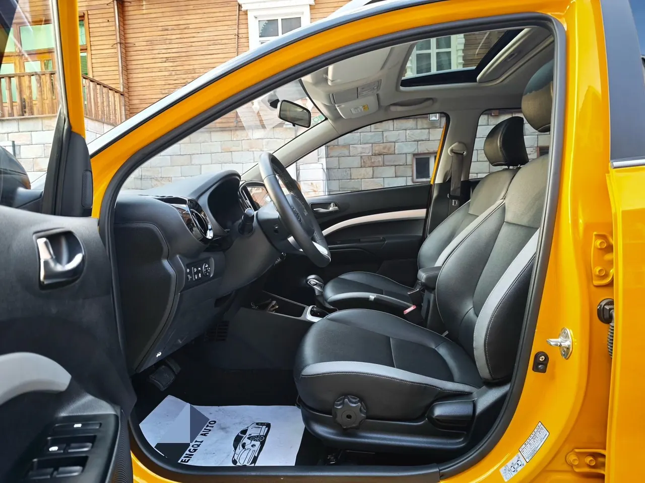 Kia 2021 game running 1.4 stepless fun enjoy skylight automatic gear 9