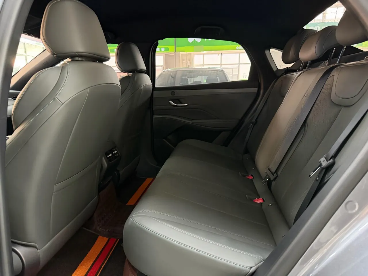 BYD 2025 Qin PLUS DM-i 1.5 stepless intelligent driving version 55KM leading automatic gear 6