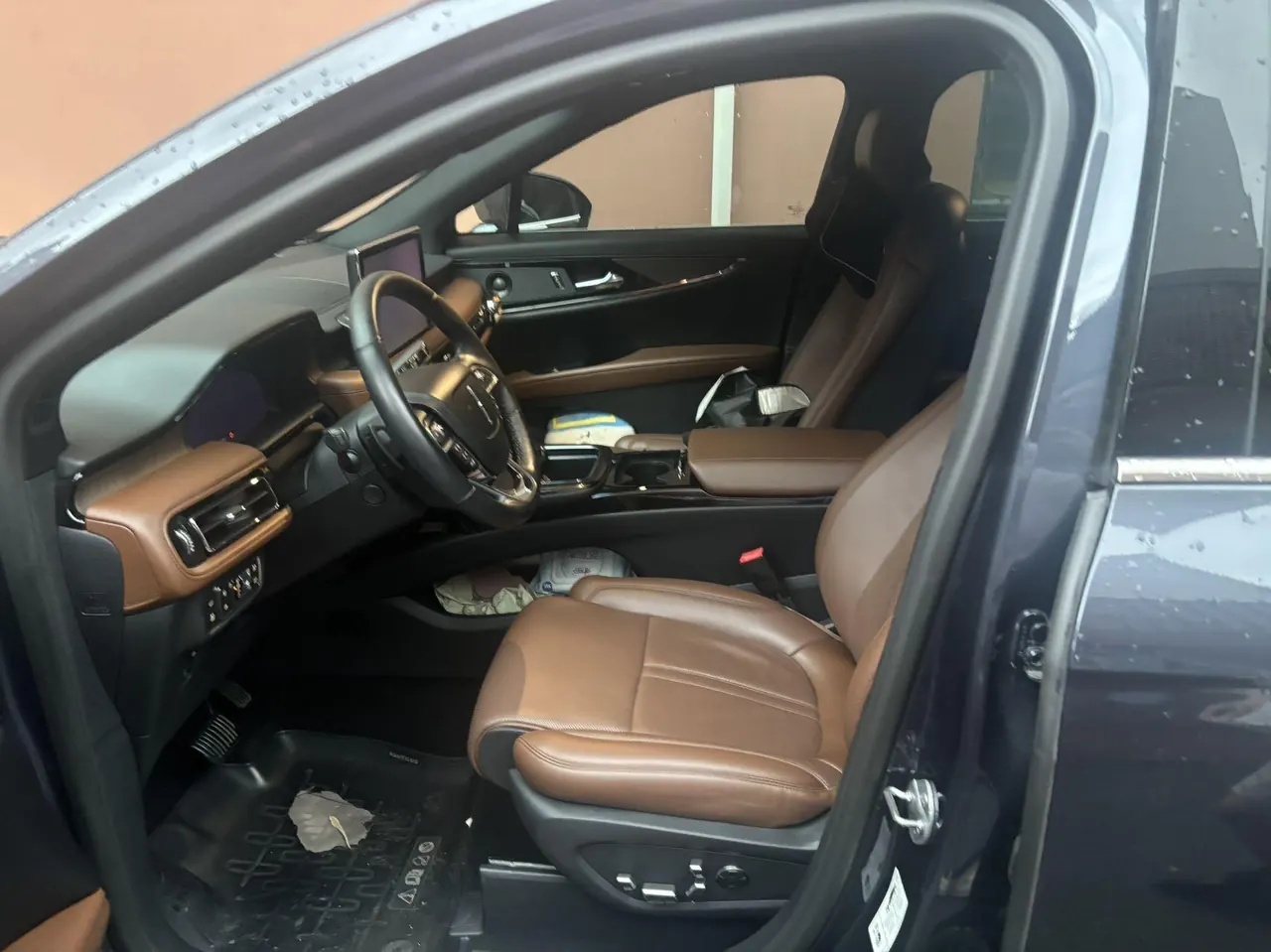 Lincoln 2022 Navigator 2.7T 4-wheel Drive Elegant Edition Automatic Gear 3