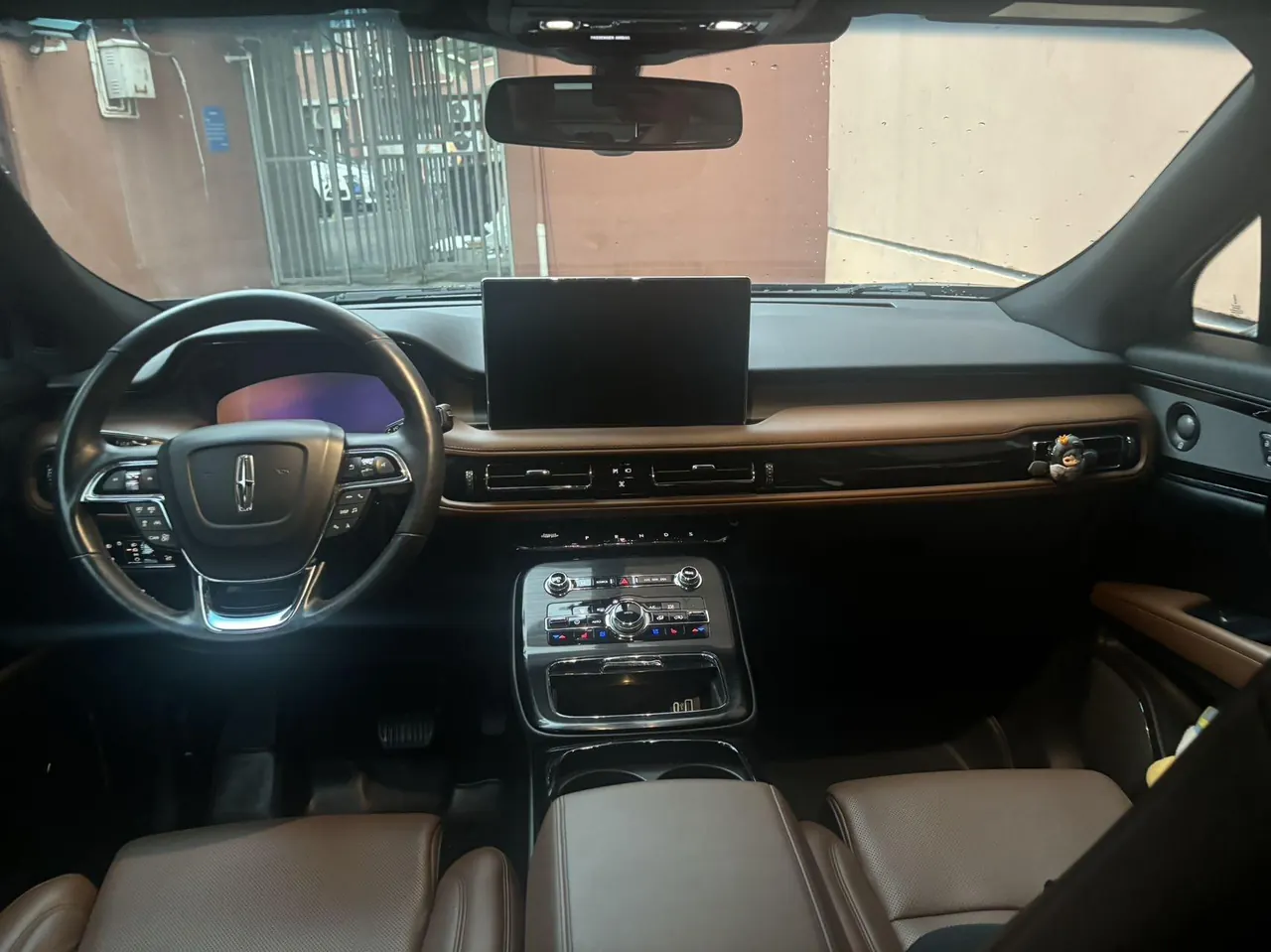 Lincoln 2022 Navigator 2.7T 4-wheel Drive Elegant Edition Automatic Gear 5